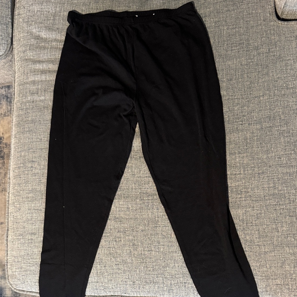 Black Leggings